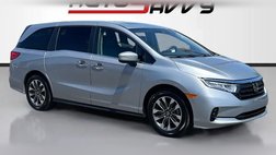 2024 Honda Odyssey EX-L