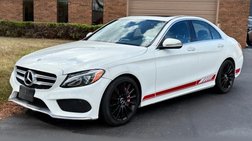 2018 Mercedes-Benz C-Class C 300