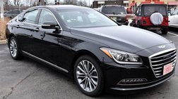2016 Hyundai Genesis 3.8L