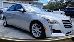 2019 Cadillac CTS 2.0T