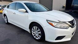 2017 Nissan Altima 2.5