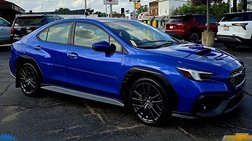 2022 Subaru WRX Limited