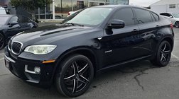 2014 BMW X6 xDrive35i