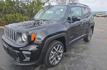 2022 Jeep Renegade Limited