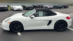2013 Porsche Boxster Base