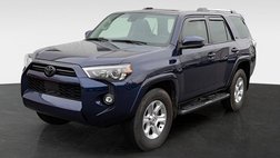 2023 Toyota 4Runner SR5