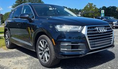 2017 Audi Q7 3.0T quattro Premium Plus