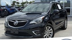 2020 Buick Envision Essence