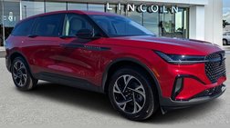 2026 Lincoln Nautilus Hybrid Premiere