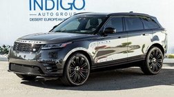 2025 Land Rover Range Rover Velar P400 Dynamic HSE
