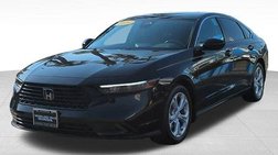 2024 Honda Accord LX