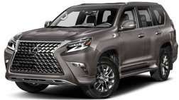 2023 Lexus GX 460 Base