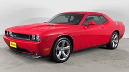2014 Dodge Challenger SXT