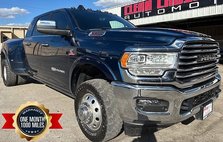 2022 Ram Ram Pickup 3500 Limited Longhorn