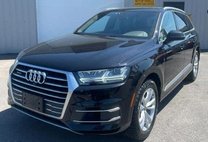 2019 Audi Q7 55 TFSI quattro Premium Plus
