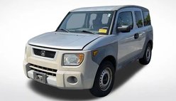 2003 Honda Element DX