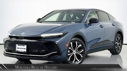 2026 Toyota Crown Limited