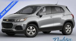 2022 Chevrolet Trax LS