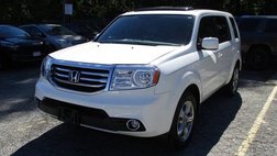 2014 Honda Pilot EX-L