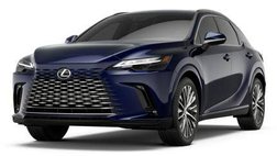 2026 Lexus RX 350h Premium+