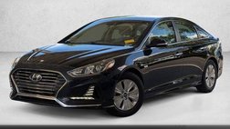 2019 Hyundai Sonata Hybrid SE