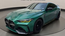 2022 BMW M4 Competition