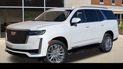 2023 Cadillac Escalade Premium Luxury