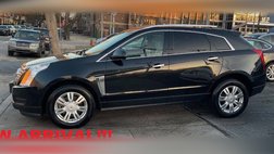 2013 Cadillac SRX Luxury Collection