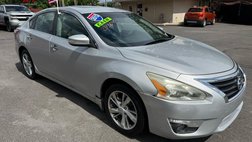 2013 Nissan Altima 2.5 SV
