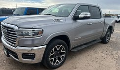 2025 Ram Ram Pickup 1500 Laramie