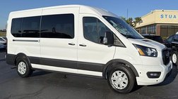 2025 Ford Transit XLT