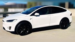 2018 Tesla Model X 75D