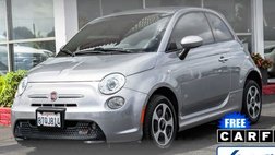 2017 Fiat 500e Base