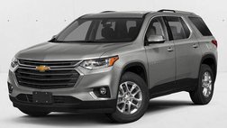 2021 Chevrolet Traverse LT Leather