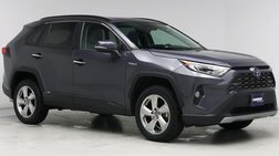 2019 Toyota RAV4 Hybrid Limited