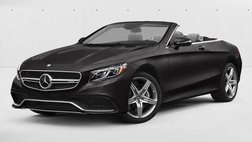 2017 Mercedes-Benz S-Class AMG S 63