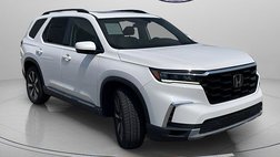 2023 Honda Pilot Touring
