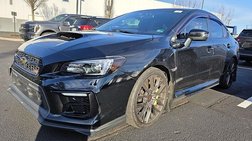 2018 Subaru WRX STI Limited