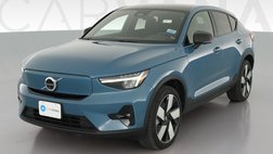 2024 Volvo C40 Recharge Twin Plus