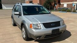 2005 Ford Freestyle SEL