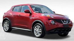 2013 Nissan JUKE S