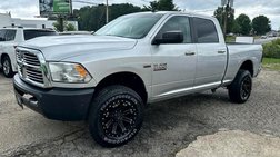 2015 Ram Ram Pickup 2500 SLT