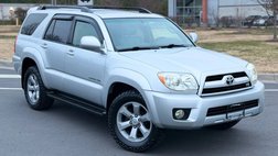 2007 Toyota 4Runner Limited