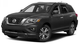 2020 Nissan Pathfinder SV