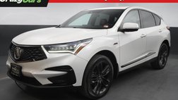 2019 Acura RDX SH-AWD w/A-SPEC