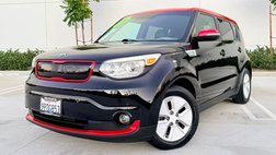 2016 Kia Soul EV +