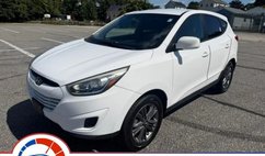 2015 Hyundai Tucson GLS