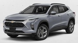 2025 Chevrolet Trax RS