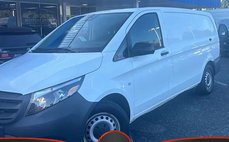 2021 Mercedes-Benz Metris Cargo