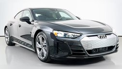 2022 Audi e-tron GT quattro Premium Plus